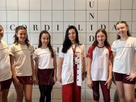 Alunas do São Luiz conquistam 3º lugar na OBE