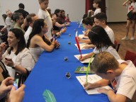 Alunos lançam livro sobre a história de Brusque