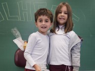 Amigo secreto do bilhete