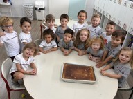 Aprendendo sobre alimentação saudável