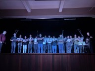 Faculdade São Luiz reúne comunidade em uma noite cultural