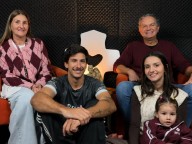 Família constrói sua trajetória junto ao Colégio São Luiz