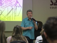 Formação espiritual com padre Mariano Weizenmann