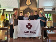 Intercâmbio leva alunos do São Luiz à Macau, na China