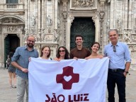 Intercâmbio na Itália amplia vivência acadêmica  