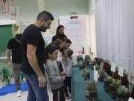 Mostra do Conhecimento reúne alunos e famílias