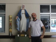 Pe. Reginaldo destaca carisma SCJ na Faculdade Dehoniana