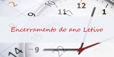 Encerramento do Ano Letivo
