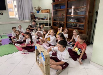 Bandinha rítmica