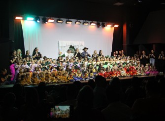 Festival de Valores do Colégio São Luiz 2025