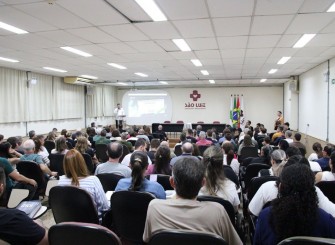 Início da Escola de Teologia para Leigos 