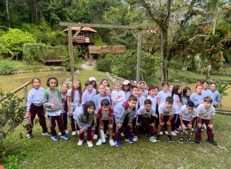Visita a Chácara Edith
