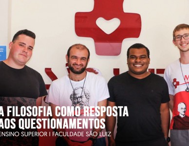 A Filosofia como resposta aos questionamentos dia a dia