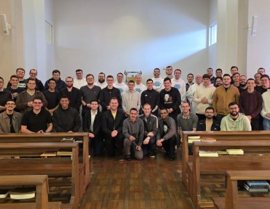 Acadêmicos de Filosofia participam do Dia de Convivência