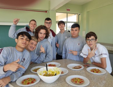 Alimentação saudável