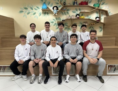 Alunos do São Luiz embarcam para intercâmbio no Canadá
