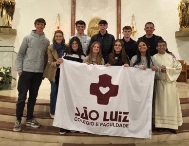 Alunos retornam de intercâmbio inédito no Chile