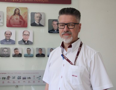 Após três anos, Padre Silvano Borba se despede do São Luiz
