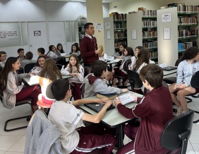 Aprendendo sobre a Bíblia