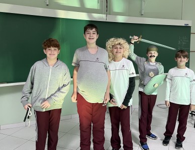 Avaliação do livro Dom Quixote