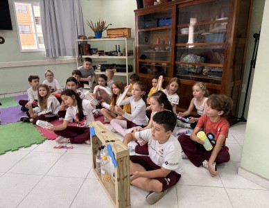 Bandinha rítmica