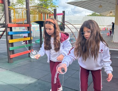 Brincadeiras e brinquedos do passado