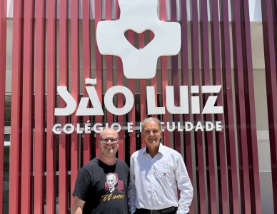 Colégio São Luiz anuncia nova coordenação geral 