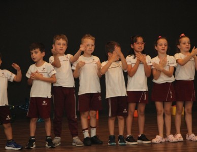 Colégio São Luiz certifica alunos do Plus Time