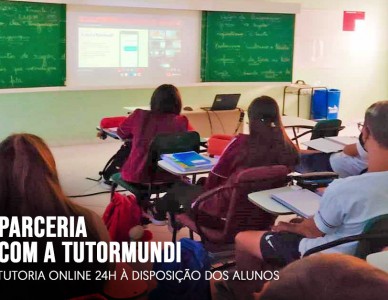 Colégio São Luiz firma parceria com a TutorMundi