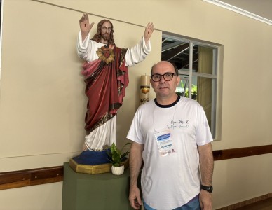 Colégio São Luiz fortalece rede de educadores dehonianos