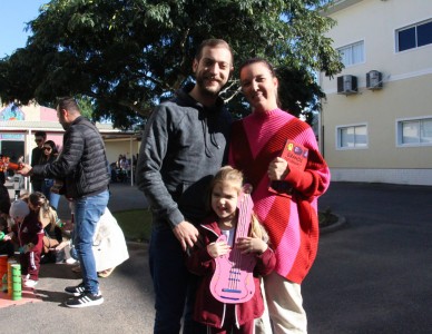 Colégio São Luiz realiza evento “Família na Escola”
