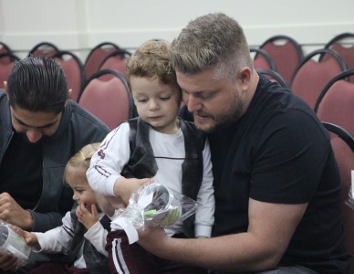 Colégio São Luiz realiza semana de homenagens  aos pais