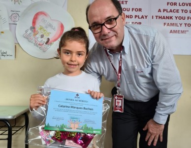 Concurso de Desenho e Redação da CGU