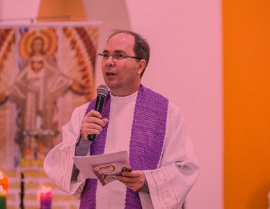 Congregação SCJ tem novo provincial