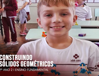 Construindo sólidos geométricos