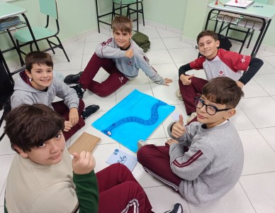 Creating a game about Ecosystems