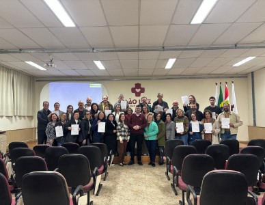 Curso da Faculdade São Luiz debate encíclica do Papa Leão 