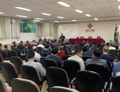 Curso de Filosofia inicia novo semestre letivo