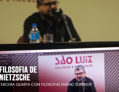 Dr. Paulo Becher e a filosofia de Nietzsche