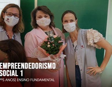 Empreendedorismo social I