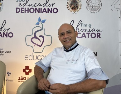 Escola da Venezuela destaca  Vínculos entre Dehonianos