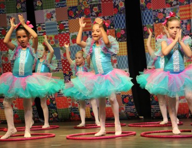 Espetáculo de Dança apresenta Retratos Brasileiros