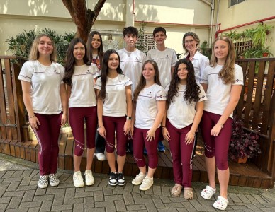 Estudantes do  embarcam para intercâmbio nos EUA em janeiro