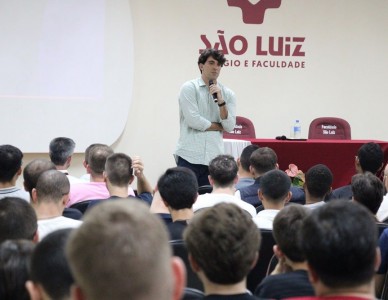 Faculdade São Luiz promove reflexão sobre IA
