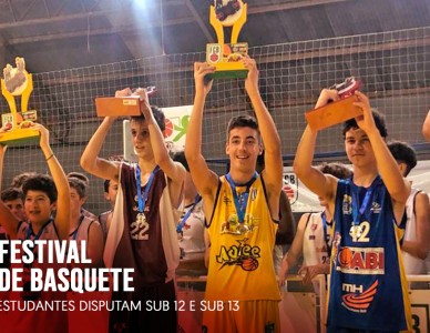 Festival de Basquete 