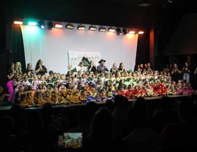 Festival de Valores do Colégio São Luiz 2025