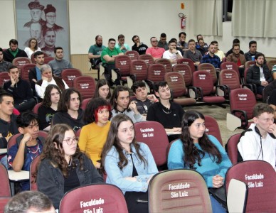 Filosofia Medieval é tema de palestra