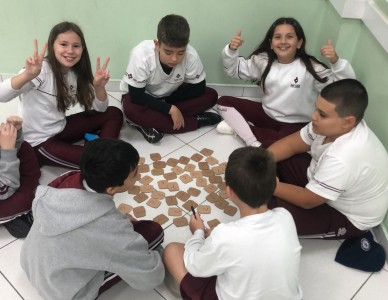 Importância dos jogos na aprendizagem