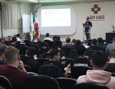 Inteligencia artificial é o tema da Terceira Quarta