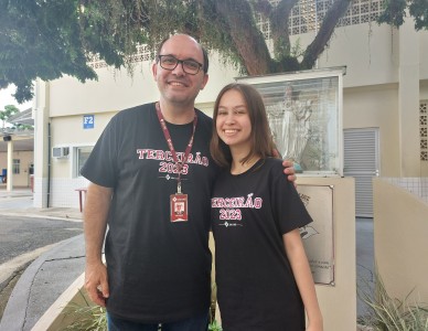 Jovens brusquenses retornam do intercâmbio na Alemanha